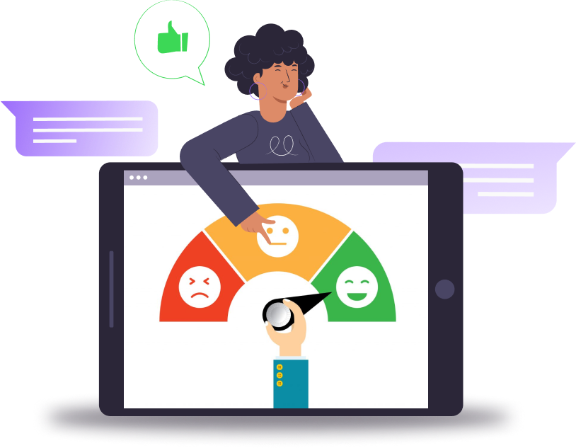 Use the Kano model to learn about customer satisfaction